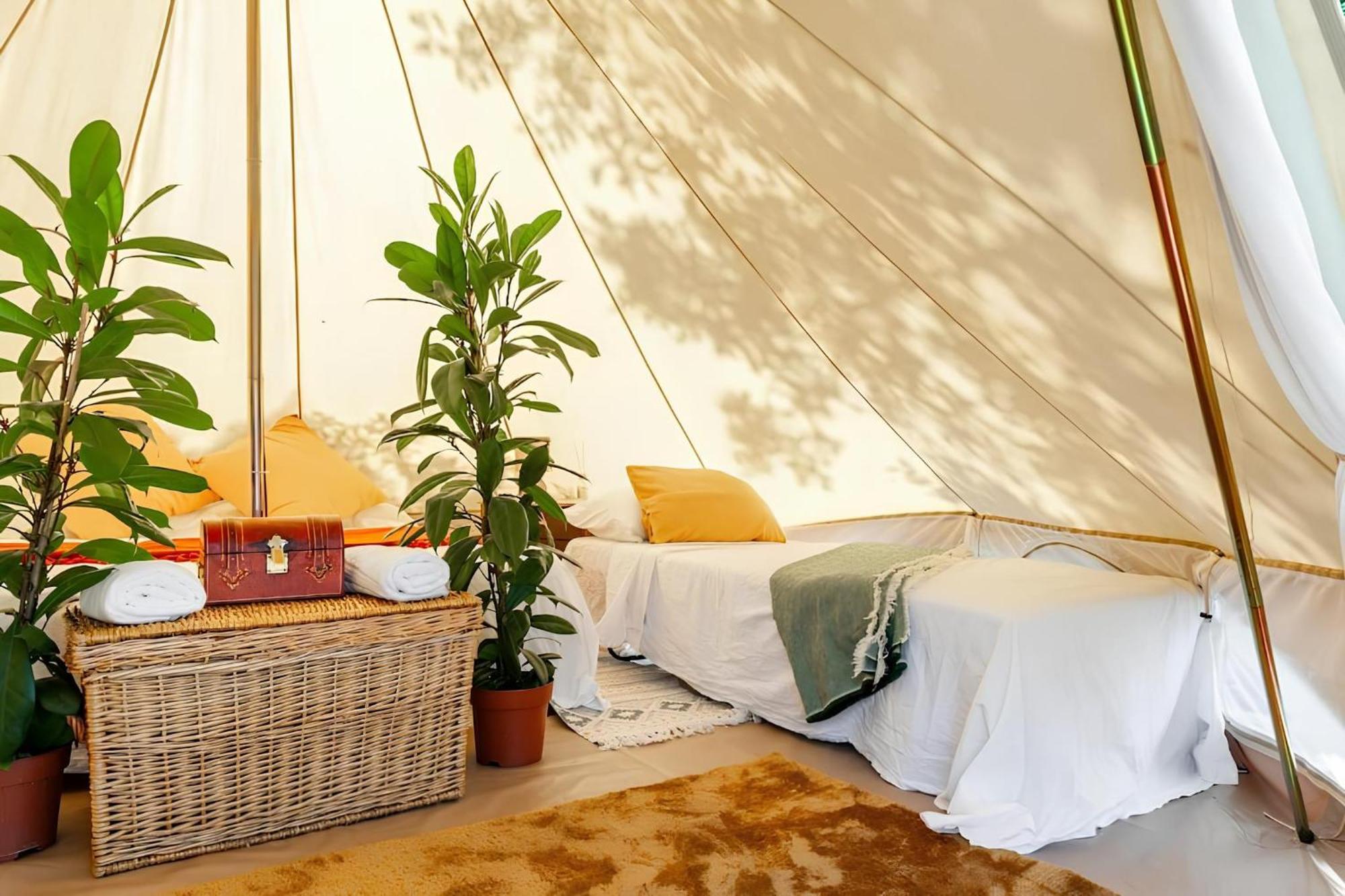 Ganzo - Tuscany Retreat Massarosa Eksteriør bilde
