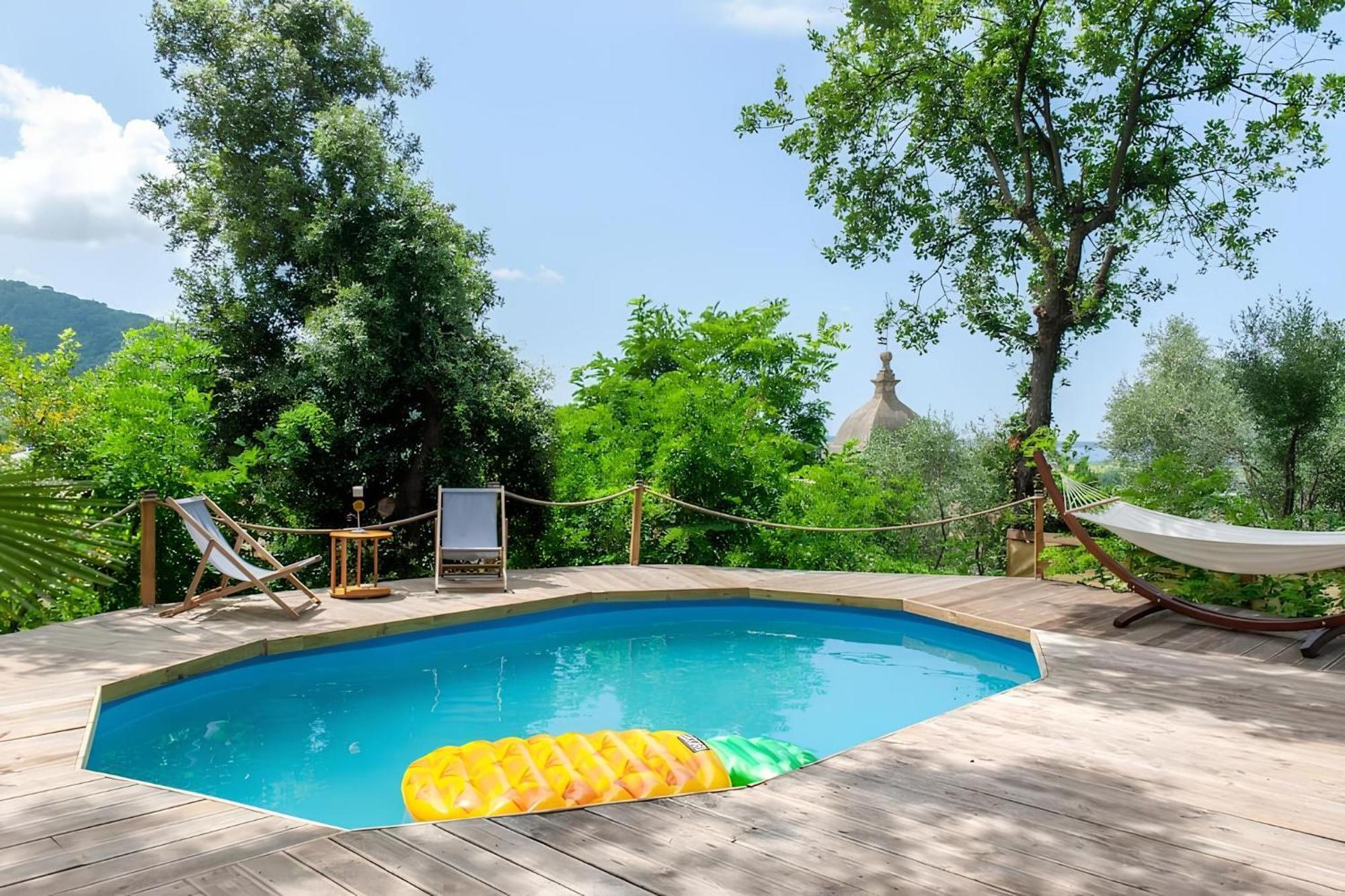 Ganzo - Tuscany Retreat Massarosa Eksteriør bilde