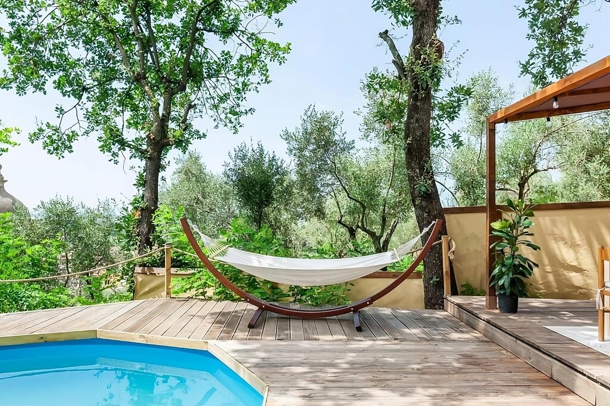 Ganzo - Tuscany Retreat Massarosa Eksteriør bilde