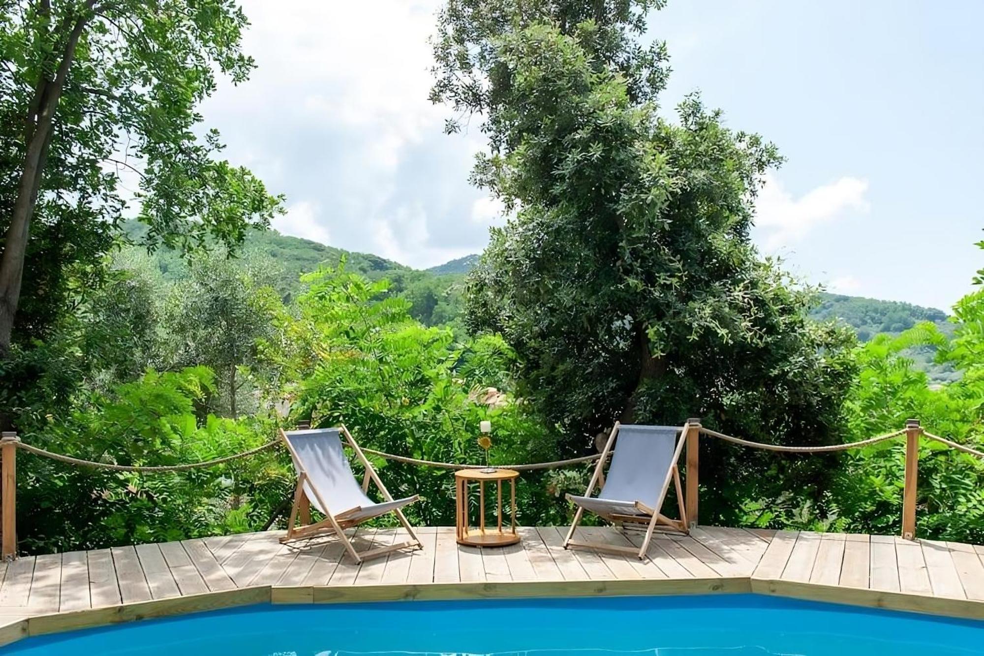 Ganzo - Tuscany Retreat Massarosa Eksteriør bilde