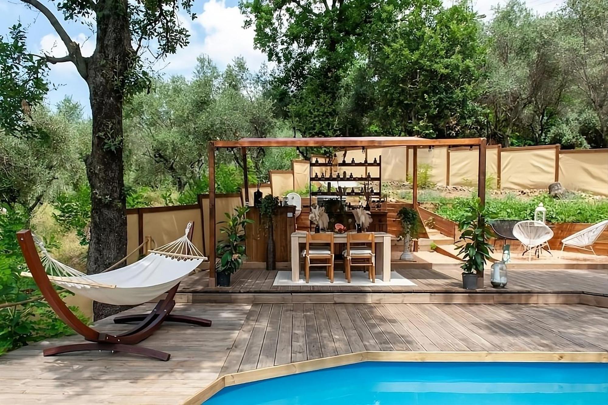 Ganzo - Tuscany Retreat Massarosa Eksteriør bilde