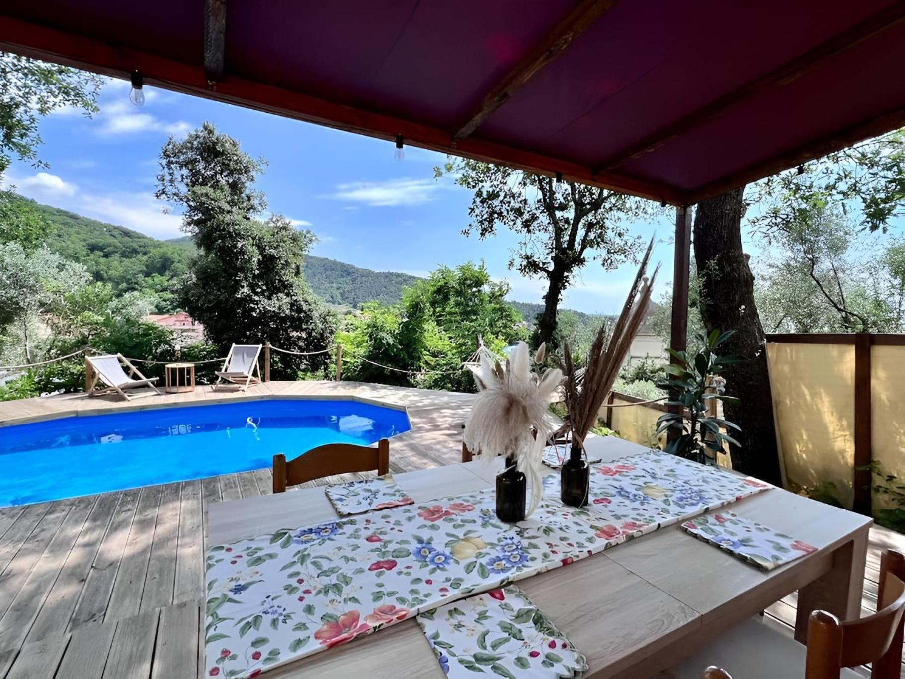 Ganzo - Tuscany Retreat Massarosa Eksteriør bilde